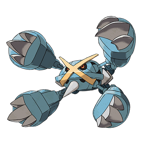 メガメタグロス