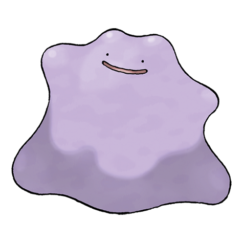 百变怪