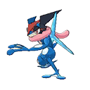 Ash’s Greninja