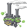 マタドガス（ガラルのすがた）