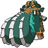ダイオウドウ（キョダイマックスのすがた）